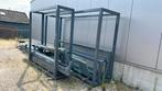 Aluminium kokerwerk, Doe-het-zelf en Verbouw, Ophalen, De noesten 3, 250 mm of meer, Overige typen