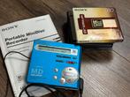Sony MZ-R70 - portable minidisc recorder, Ophalen of Verzenden, Minidisc-recorder
