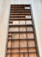 Antieke Letterbak (40-85cm), Ophalen