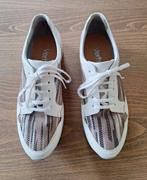 Leuke sneakers - merk Verhulst - maat 39 - leder, Verhulst, Ophalen of Verzenden, Sneakers of Gympen, Zo goed als nieuw