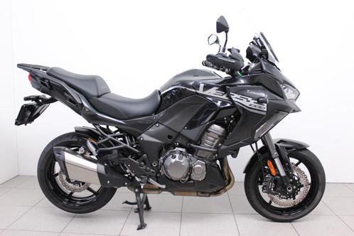 Kawasaki Versys 1000 SE (bj 2020), Motoren, Motoren | Kawasaki, Bedrijf, Toermotor, meer dan 35 kW, ABS, Cruise Control