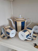 Koffie en thee servies, Huis en Inrichting, Ophalen of Verzenden, Zo goed als nieuw, Overige stijlen, Kop(pen) en/of Schotel(s)