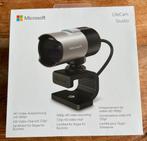 Microsoft LifeCam Studio - Zo goed als nieuw!, MacOS, Ophalen of Verzenden, Zo goed als nieuw, Monitorclip
