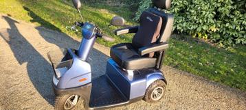 Breeze C3 3wielscootmobiel beschikbaar voor biedingen