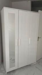 Brimnes kleding kast, Huis en Inrichting, 150 tot 200 cm, Met hangruimte, Ophalen of Verzenden, Zo goed als nieuw