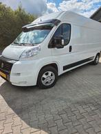 Fiat Ducato 3.0 eigenbouw camper, motorcross,2010, Particulier, Buscamper of Camperbus