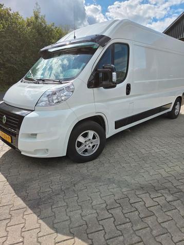 Fiat Ducato 3.0 eigenbouw camper, motorcross,2010 beschikbaar voor biedingen