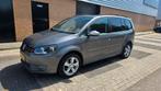 Volkswagen Touran 1.4TSI,7P, Pano,103KW Highline, 2011 Grijs, Auto's, Volkswagen, Voorwielaandrijving, 4 cilinders, 1462 kg, 7 stoelen