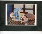 Ansicht Georges Braque - The Blue Basin, Verzenden, 1960 tot 1980, Ongelopen, Overige thema's