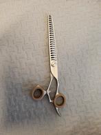 Als nieuw! Trimschaar sensei swivl double deluxe speedchunk, Dieren en Toebehoren, Ophalen of Verzenden, Zo goed als nieuw