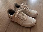 Tamaris witte sneakers met goud accent (leer), Tamaris, Verzenden, Wit, Sneakers of Gympen