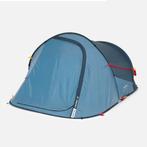 1 × Quechua 2 seconds tent, Caravans en Kamperen, Tenten, Ophalen, Zo goed als nieuw