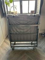 Opvouw bed, Huis en Inrichting, Slaapkamer | Bedden, Ophalen, Verstelbaar, 90 cm, Eenpersoons