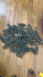 Lego trein rails 9volt, Ophalen of Verzenden, Zo goed als nieuw