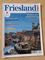 TIJDSCHRIFTEN FRIESLAND POST 2022, Ophalen of Verzenden, Zo goed als nieuw, Damesbladen