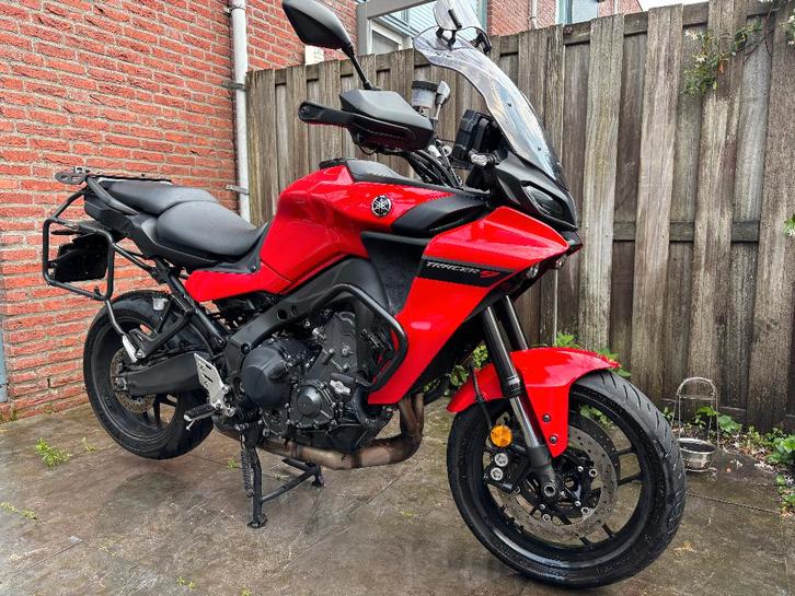 Yamaha Tracer 9 (2024), Motoren, Motoren | Yamaha, Particulier, Toermotor, meer dan 35 kW, 3 cilinders, Motorrijbewijs A, ABS