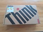 Lenovo Thinkvision 24" monitor, Computers en Software, Ophalen of Verzenden, Zo goed als nieuw, 60 Hz of minder, IPS