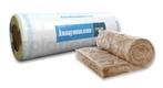 Knauff Naturoll Glaswol, Doe-het-zelf en Verbouw, Ophalen, 12 cm of meer, Nieuw, Muurisolatie