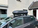 Dakkoffer CAM Elite 343 Grijs, Auto diversen, Dakkoffers, Ophalen, Zo goed als nieuw
