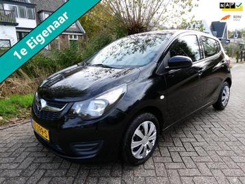 Opel KARL 1.0i Edition 1e eigenaar Airco Cruise 92.000km Hog beschikbaar voor biedingen