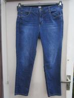Spijkerbroek RABE mt 44   blauw  kort*, Kleding | Dames, Rabe, Zo goed als nieuw, W33 - W36 (confectie 42/44), Verzenden