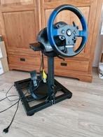 wheel stand + Thrustmaster T150, Ophalen, Gebruikt, Stuur of Pedalen, PlayStation 3