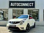 Nissan Juke 1.6 DIG-T Nismo RSAUTOMAAT,NAVI,360CAMERA,4WD, Auto's, Nissan, Automaat, 1618 cc, Gebruikt, Zwart