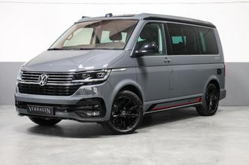 Volkswagen T6.1 Californa Ocean Edition 4motion DSG 204pk El beschikbaar voor biedingen
