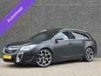 Opel Insignia Tourer 2.8 T OPC 4x4/Recar/Pano/325PK/20''/Vol, Automaat, Gebruikt, Zwart, Leder