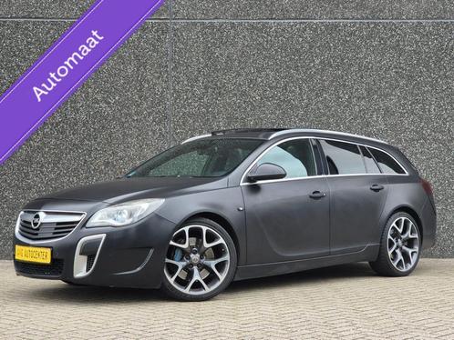 Opel Insignia Tourer 2.8 T OPC 4x4/Recar/Pano/325PK/20''/Vol, Auto's, Opel, Bedrijf, Te koop, Insignia, 4x4, ABS, Airbags, Airconditioning