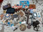 Groot lot religieuze sieraden, Verzenden, Gebruikt, Sieraad, Christendom | Katholiek