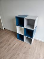 Eket kast elementen 35x35x35 cm, Ophalen, Minder dan 50 cm, Gebruikt, Minder dan 100 cm
