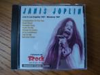 Janis Joplin - Live In Los Angeles 1967 - Montery 1967, Ophalen of Verzenden, Gebruikt, Poprock