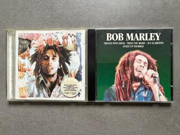 Bob Marley 3x cd- One Love, Trench Town Rock & Legend (Best) beschikbaar voor biedingen