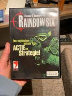 Rainbow Six PC, Gebruikt, Shooter, 1 speler, Eén computer