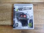 Need for Speed ProStreet Ps3, Spelcomputers en Games, Games | Sony PlayStation 3, Ophalen, 1 speler, Racen en Vliegen, Zo goed als nieuw