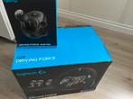 Logitech g29 driving force, Ophalen of Verzenden, Zo goed als nieuw, Logitech G29