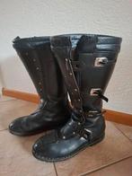 Alpinestars Victory Boot maat 10/44 leren motorlaars, Ophalen of Verzenden, Tweedehands, Laarzen