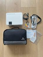 Vankyo Leisure 470 Beamer - Compact en Draagbaar, Audio, Tv en Foto, Beamers, Ophalen, Gebruikt, LED, HD (720)