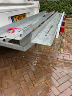 Fietsen scooter rek voor fiat ducato., Ophalen of Verzenden, Zo goed als nieuw