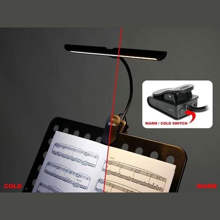 Boston MSL-1800 - Lessenaarlamp, Muziek en Instrumenten, Overige Muziek en Instrumenten, Zo goed als nieuw, Ophalen of Verzenden
