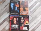4X STEVEN SEAGAL, Ophalen of Verzenden, Zo goed als nieuw
