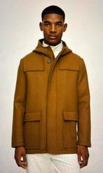 Mango Hooded wool coat - Size S, Ophalen of Verzenden, Zo goed als nieuw, Mango