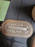 Vintage verzamel blikje lepeltjes, Ophalen