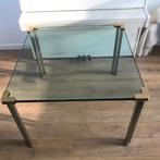 Tafel Peter Ghyczy regency messing hollywood, Ophalen