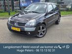 Renault Clio 1.2-16V Stuurbekr|NIEUWE APK|Beurt Gehad|NAP, Voorwielaandrijving, Stof, Gebruikt, Huisgarantie