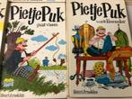 T.K. 2 Boeken van Pietje PUK 7 tot 9 jaar Zie actuele lijst, Ophalen of Verzenden, Gelezen, Fictie algemeen
