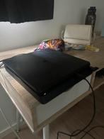 PS4 Slim 1TB + 1 Controller - Zo goed als nieuw, Spelcomputers en Games, Spelcomputers | Xbox Original, Ophalen of Verzenden, Zo goed als nieuw