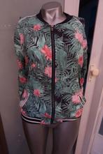 Miss America mooi vestje maat S, Kleding | Dames, Maat 38/40 (M), Blauw, Ophalen of Verzenden, Zo goed als nieuw