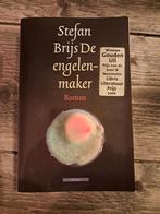 De Engelenmaker - Stefan Brijs, Ophalen of Verzenden, Zo goed als nieuw, Stefan Brijs, Nederland